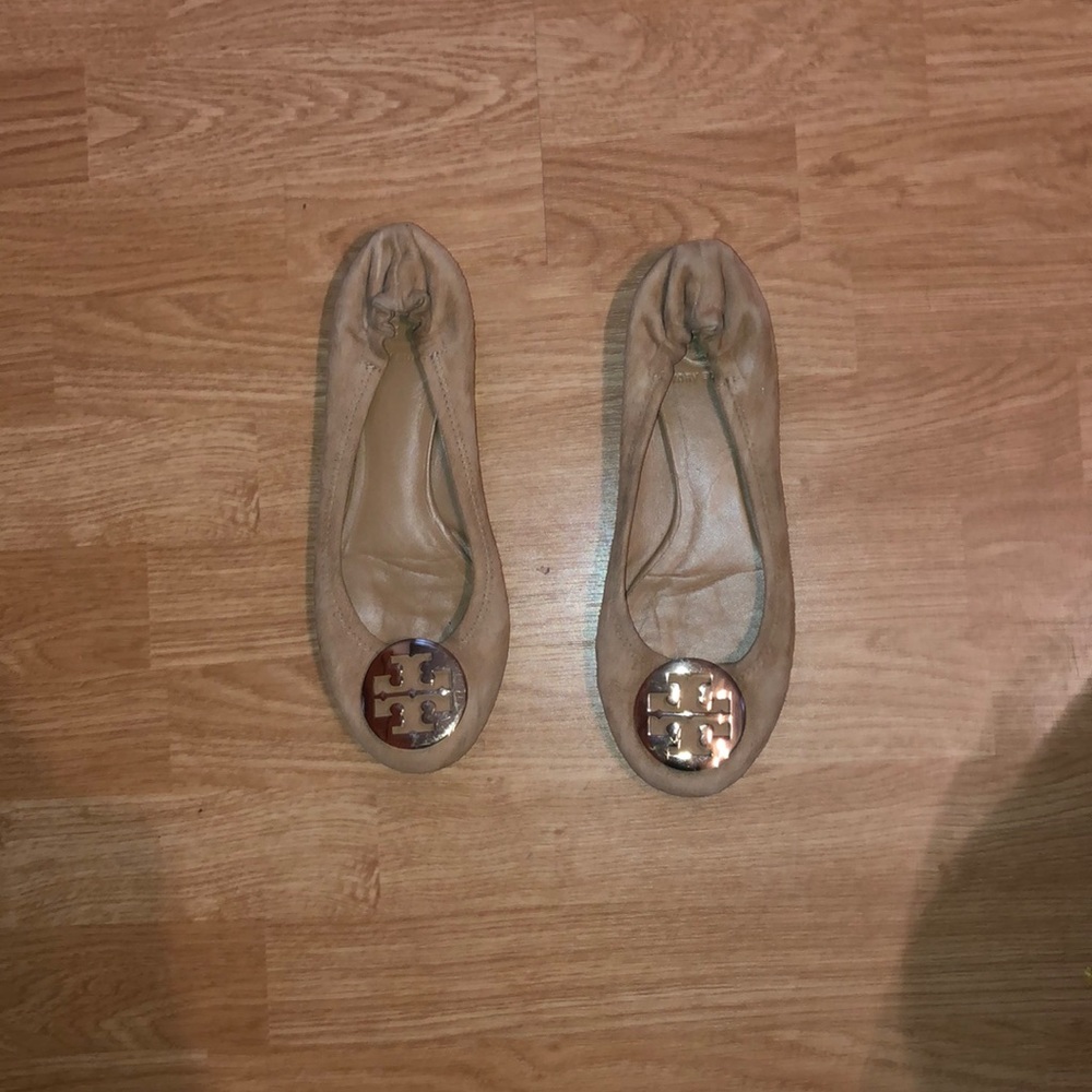 Tory Burch flats